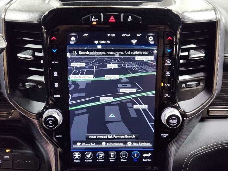 
								2021 Ram 3500 Limited full									