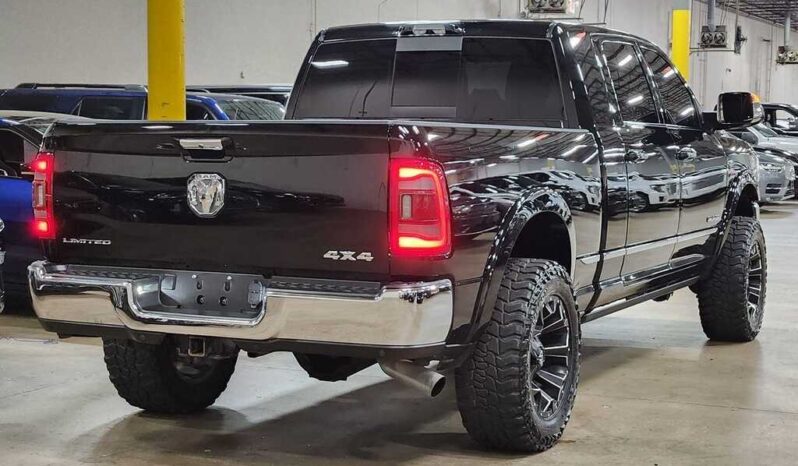 
								2021 Ram 3500 Limited full									