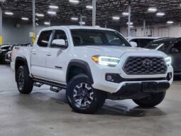 2021 Toyota Tacoma 4WD TRD Off Road