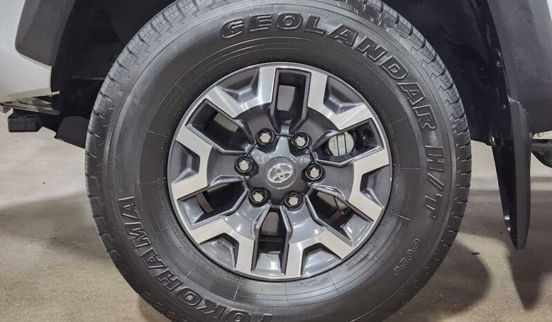 
								2021 Toyota Tacoma 4WD TRD Off Road full									