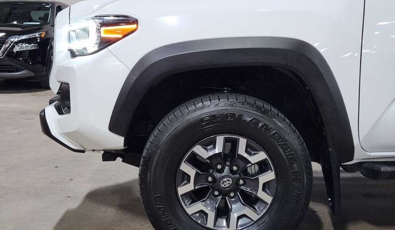 
								2021 Toyota Tacoma 4WD TRD Off Road full									