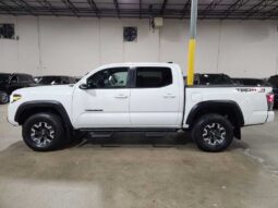 2021 Toyota Tacoma 4WD TRD Off Road