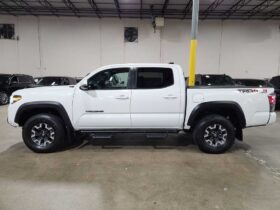 2021 Toyota Tacoma 4WD TRD Off Road
