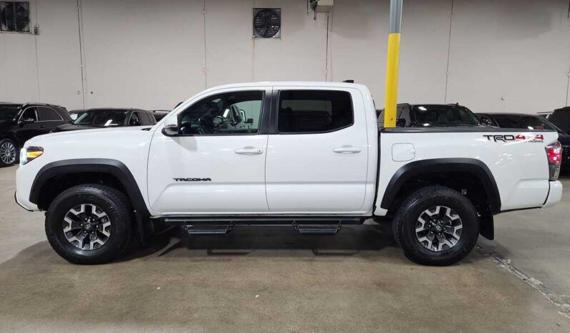 
								2021 Toyota Tacoma 4WD TRD Off Road full									