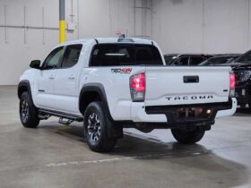 2021 Toyota Tacoma 4WD TRD Off Road