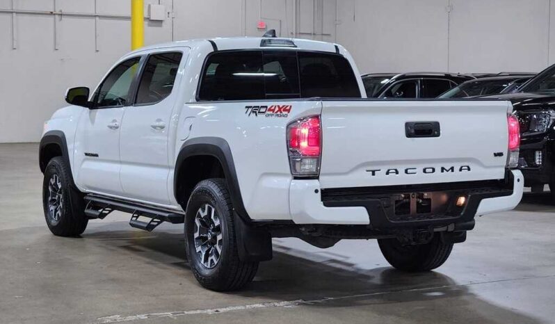 
								2021 Toyota Tacoma 4WD TRD Off Road full									