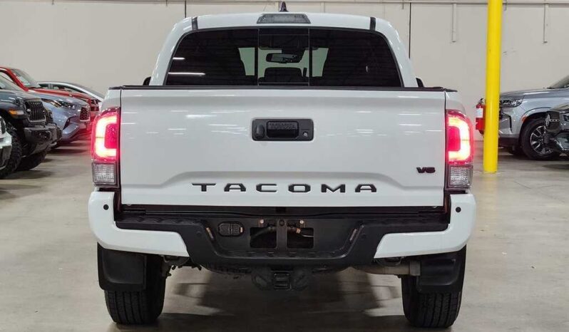 
								2021 Toyota Tacoma 4WD TRD Off Road full									