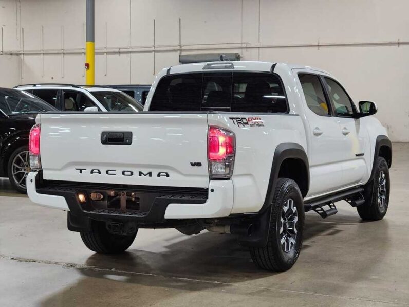 
								2021 Toyota Tacoma 4WD TRD Off Road full									
