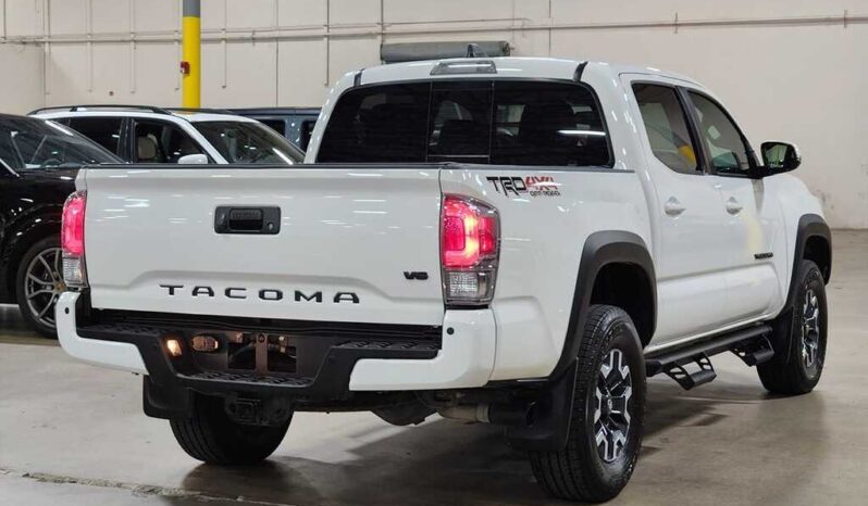 
								2021 Toyota Tacoma 4WD TRD Off Road full									