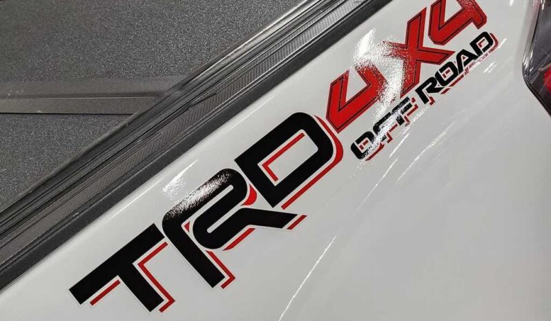 
								2021 Toyota Tacoma 4WD TRD Off Road full									