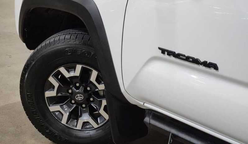 
								2021 Toyota Tacoma 4WD TRD Off Road full									