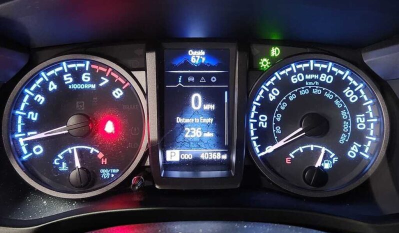 
								2021 Toyota Tacoma 4WD TRD Off Road full									