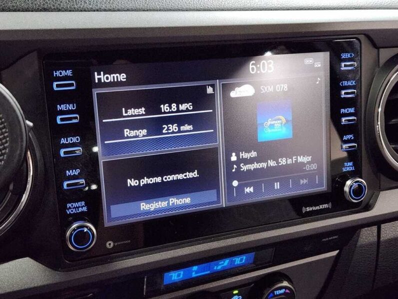 
								2021 Toyota Tacoma 4WD TRD Off Road full									