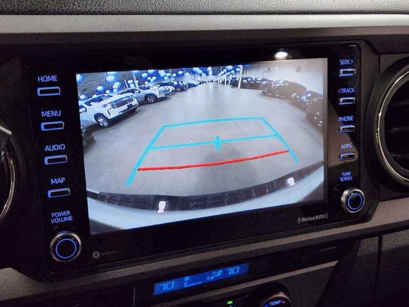 
								2021 Toyota Tacoma 4WD TRD Off Road full									