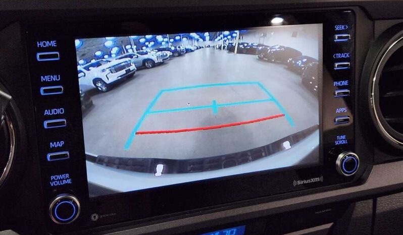 
								2021 Toyota Tacoma 4WD TRD Off Road full									