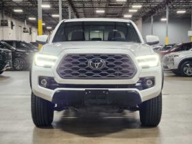 2021 Toyota Tacoma 4WD TRD Off Road