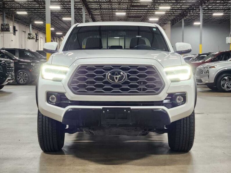 
								2021 Toyota Tacoma 4WD TRD Off Road full									