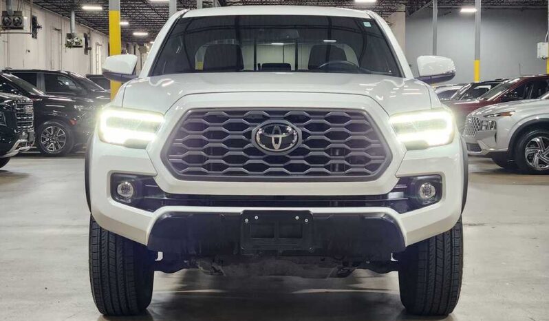
								2021 Toyota Tacoma 4WD TRD Off Road full									
