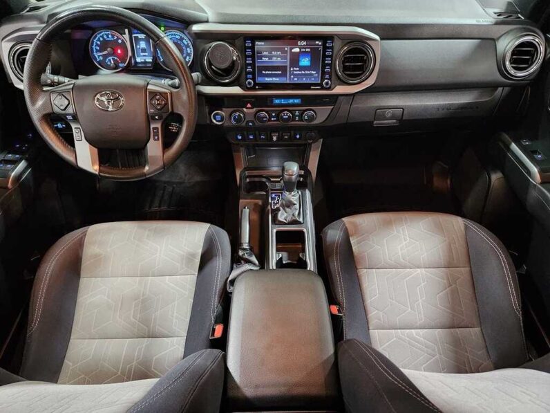 
								2021 Toyota Tacoma 4WD TRD Off Road full									