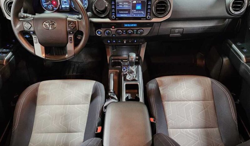 
								2021 Toyota Tacoma 4WD TRD Off Road full									