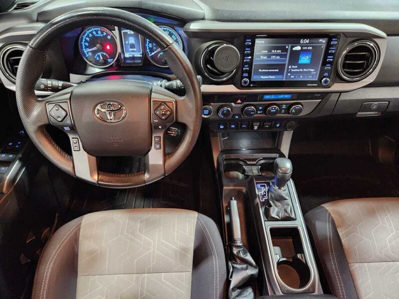 
								2021 Toyota Tacoma 4WD TRD Off Road full									