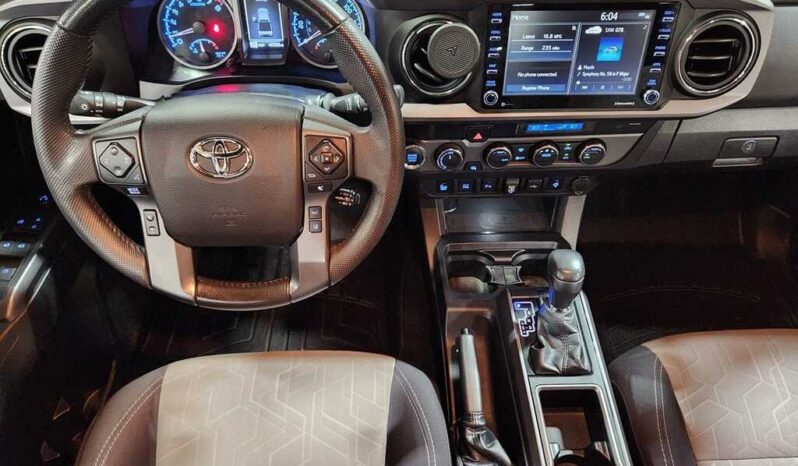 
								2021 Toyota Tacoma 4WD TRD Off Road full									