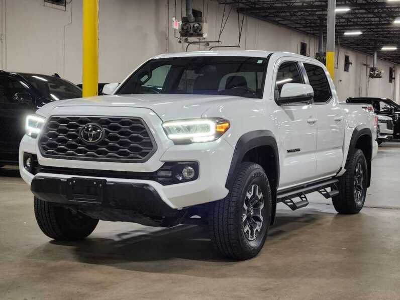
								2021 Toyota Tacoma 4WD TRD Off Road full									