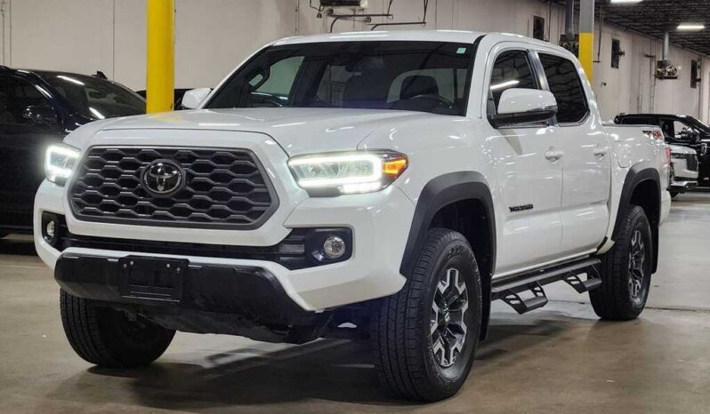 
								2021 Toyota Tacoma 4WD TRD Off Road full									
