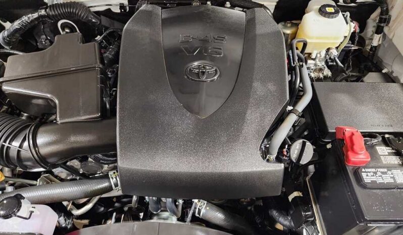 
								2021 Toyota Tacoma 4WD TRD Off Road full									