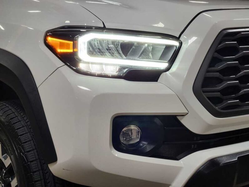 
								2021 Toyota Tacoma 4WD TRD Off Road full									