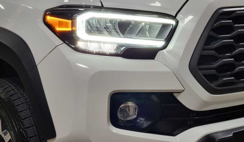 
								2021 Toyota Tacoma 4WD TRD Off Road full									