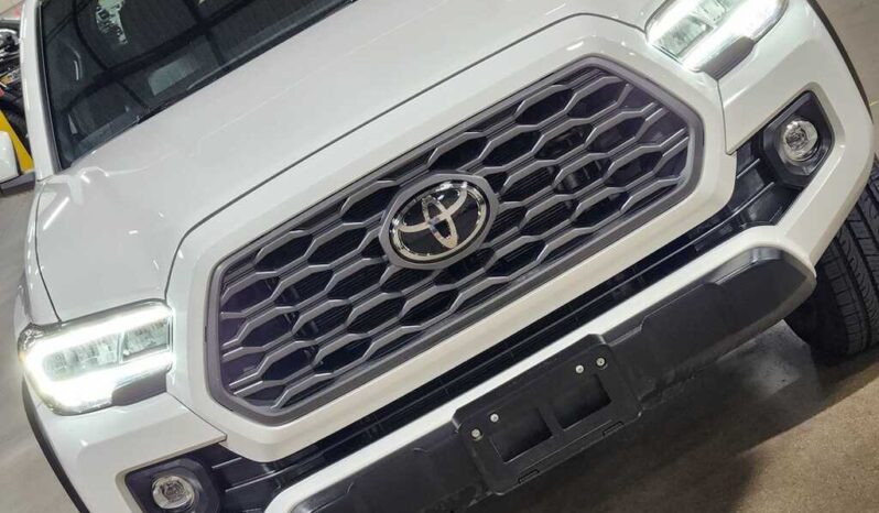 
								2021 Toyota Tacoma 4WD TRD Off Road full									
