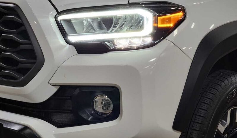 
								2021 Toyota Tacoma 4WD TRD Off Road full									