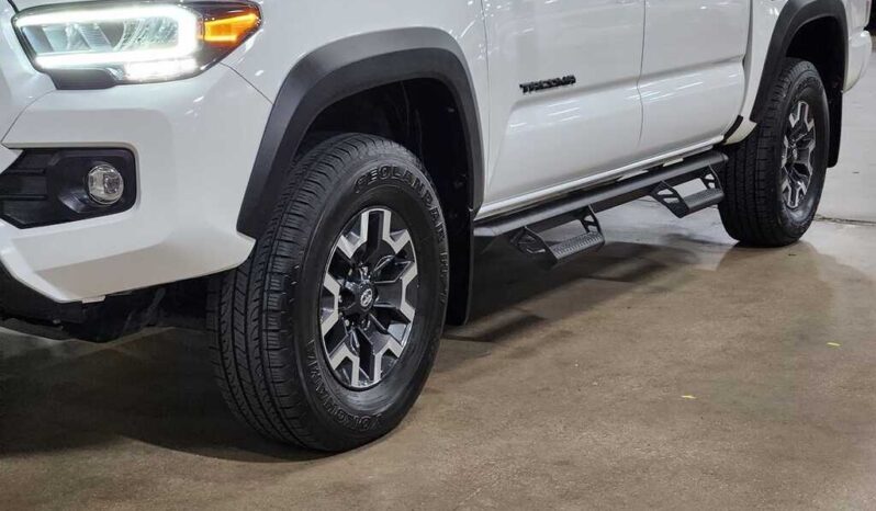 
								2021 Toyota Tacoma 4WD TRD Off Road full									