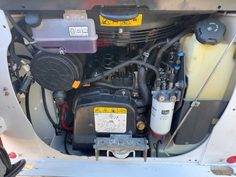 
								2022 Bobcat S66 full									