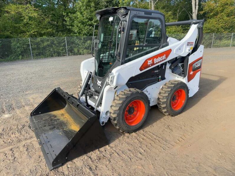 
								2022 Bobcat S66 full									