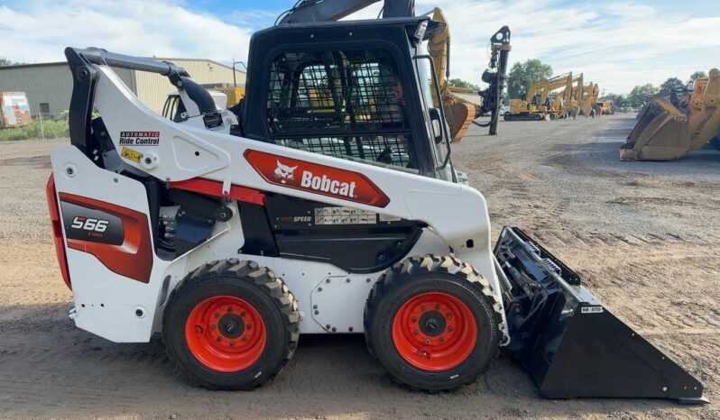 
								2022 Bobcat S66 full									
