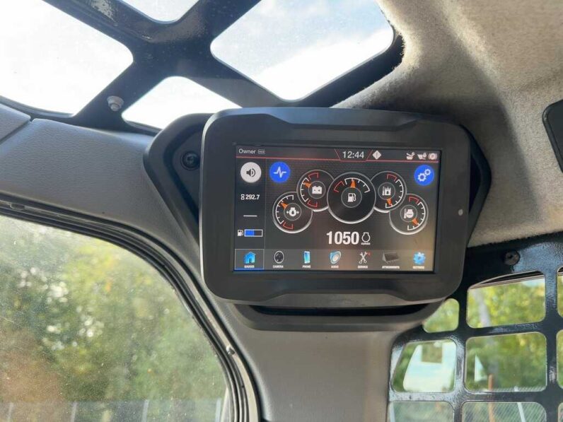 
								2022 Bobcat S66 full									