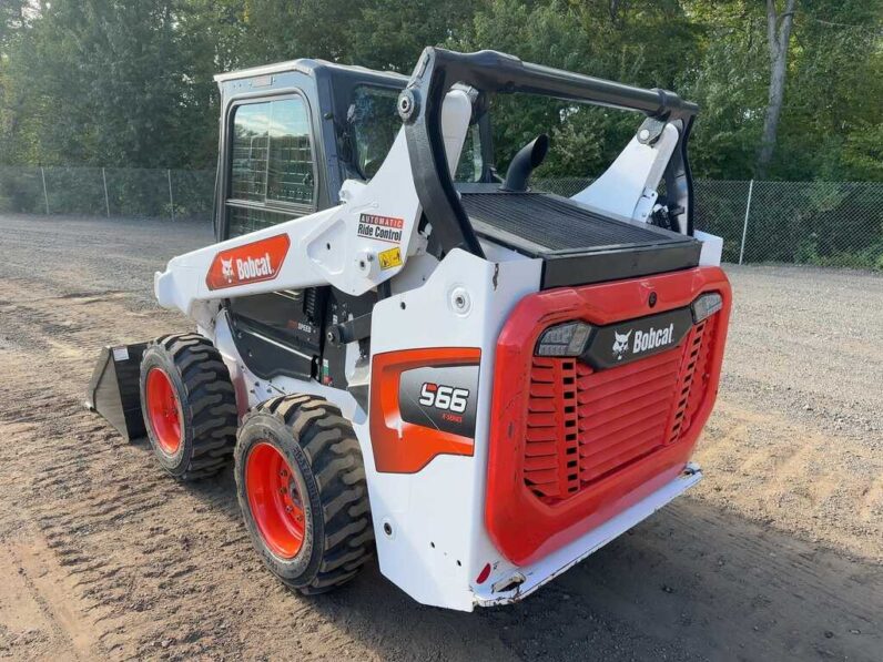 
								2022 Bobcat S66 full									