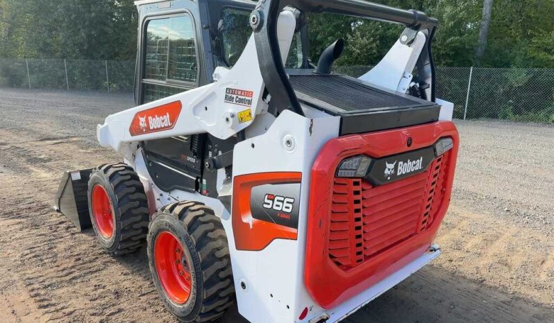 
								2022 Bobcat S66 full									