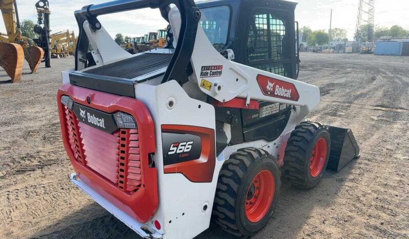 
								2022 Bobcat S66 full									