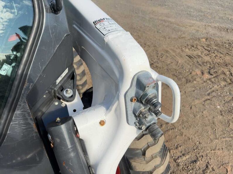 
								2022 Bobcat S66 full									