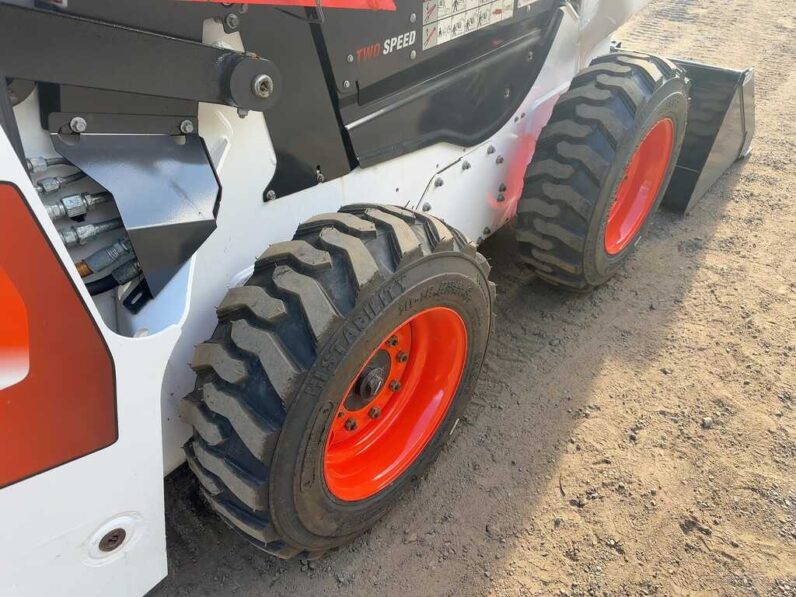 
								2022 Bobcat S66 full									