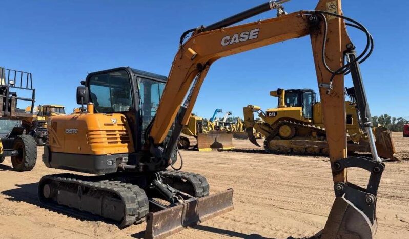 
								2022 Case CX57C full									