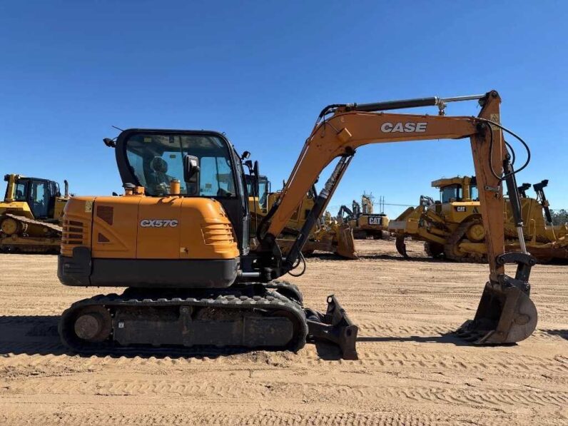 
								2022 Case CX57C full									