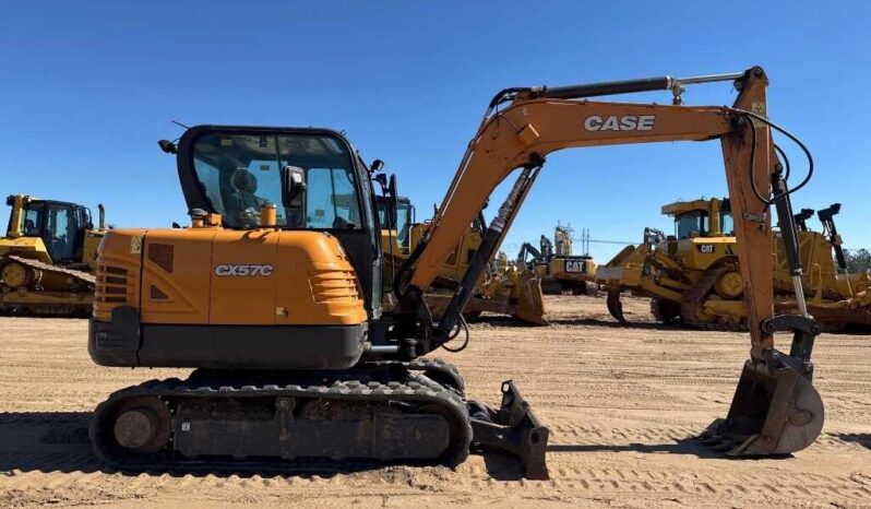 
								2022 Case CX57C full									