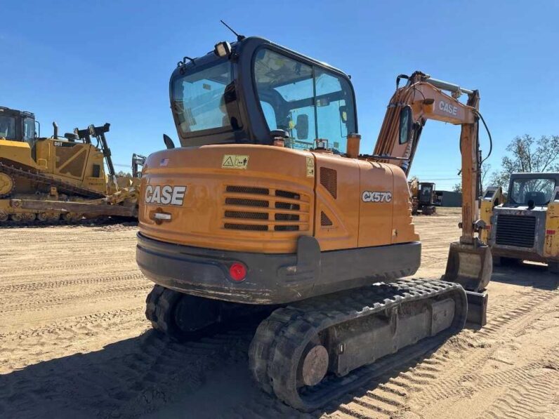 
								2022 Case CX57C full									