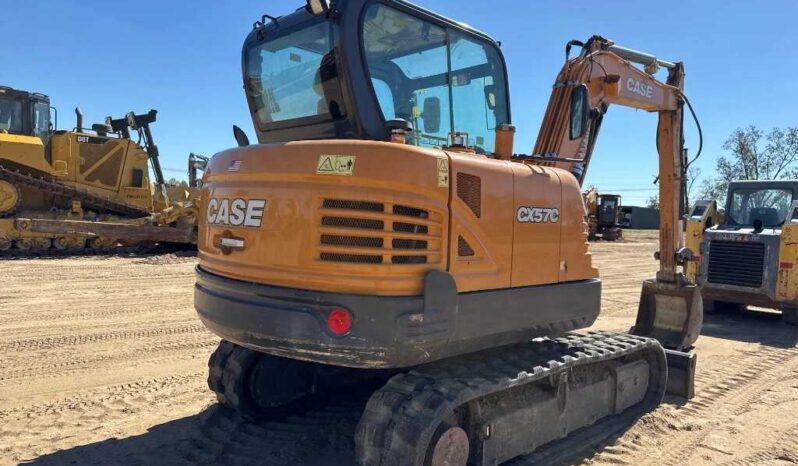 
								2022 Case CX57C full									