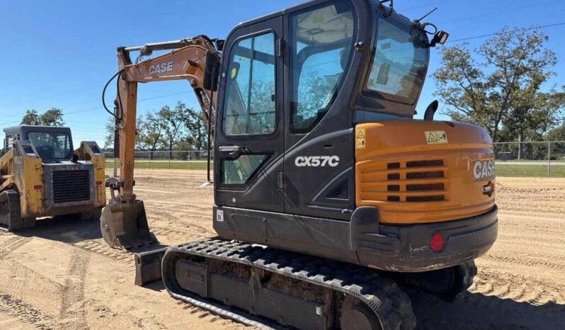 
								2022 Case CX57C full									