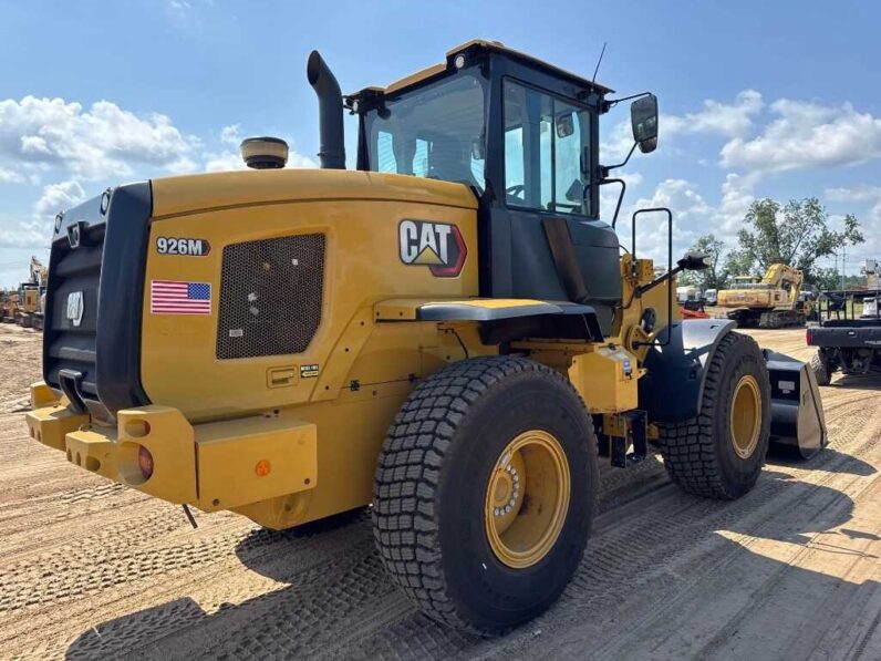 
								2022 Caterpillar 926M full									